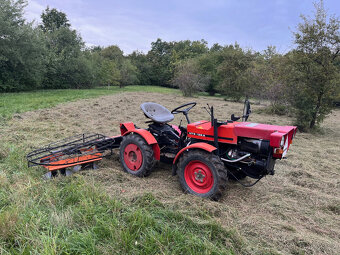 Malotraktor MT8 - 132.2 4x4 - 4
