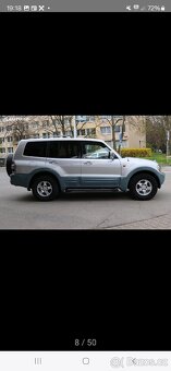 Mitsubishi Pajero - 4