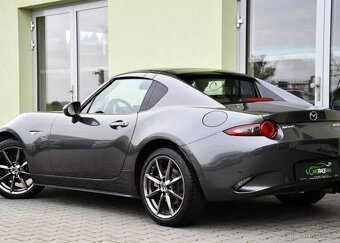 Mazda MX-5 G160 REVOLUTIONTOP RECARO BOSE - 4