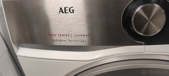 Pračka AEG - 4