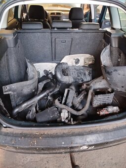 Octavia 2 před fl. 2.0tdi 4x4 - 4