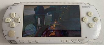 PSP 1000 White + 64gb - 4