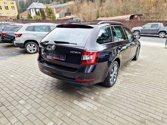 ŠKODA Octavia, 2.0 TDi (110 kW), DSG, r.v. 12/2019, LED - 4