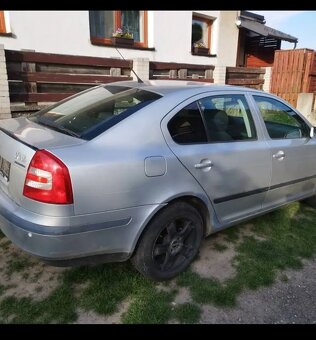 Prodám škoda Octavia - 4