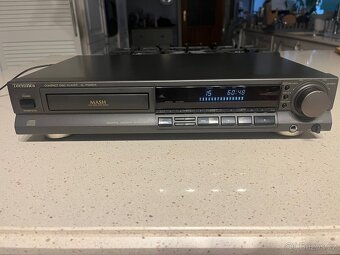 CD přehrávač Technics SL-PG560A - 4