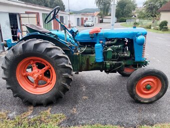 Prodám Zetor 25A bez STK a TP - 4