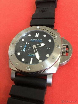 PANERAI Ponorné titanové 47 - 4