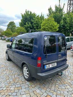 Opel Combo 1.3 CDTi - 4