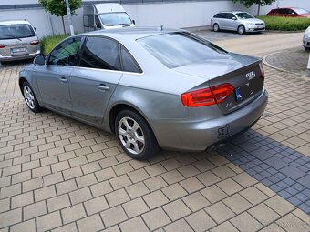 Audi a4 b8 2.0tdi quattro rok 2011 - 4