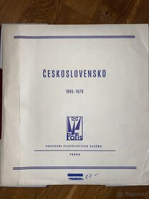 Filatelistická sbírka - 4