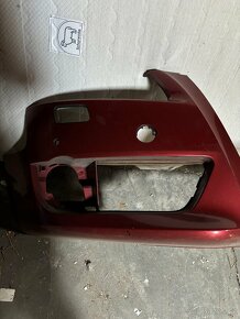 Přední nárazník A5 8T0807437K - 4