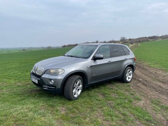 BMW x5 e70 3.0sd - 4