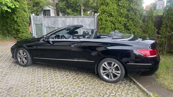 Mercedes Benz E250CDI Cabrio 2013 - 4