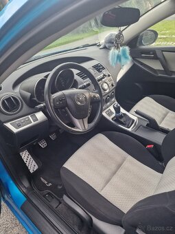 Mazda 3 2.0 DISI 111 Kw - 4