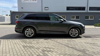 AUDI Q7 50 3.0 TDI S-line mHEV Quatro, 7-míst., Tažné, Záruk - 4