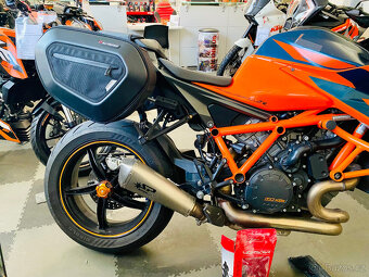 KTM 1290 Super Duke R = SPARK /SOFT /VÝBAVA 50.000 - 4