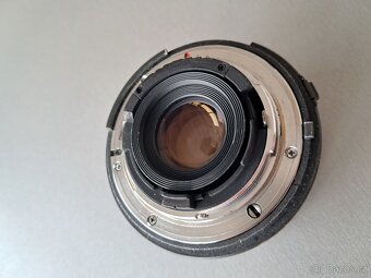 Sigma Nikon AF 2,8/24 mm super wide II AF Macro - 4
