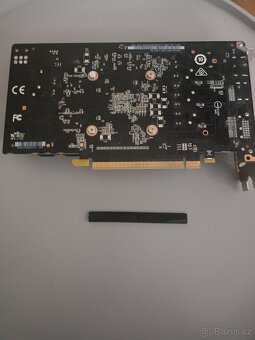 MSI GeForce GTX 1050 TI 4GT OC - 4