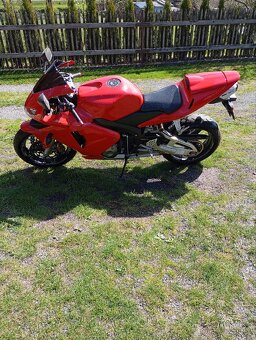 Honda CBR 600RR – 25 kW - 4