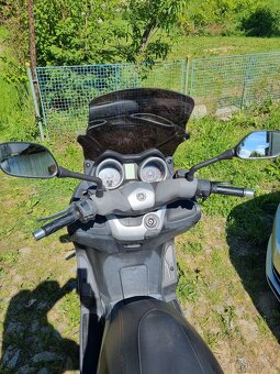 Yamaha X-max 125ccm 11kw bussines edition - 4