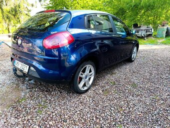 Fiat Bravo 1.9 JTD - 4