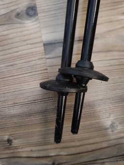 Dětské sjezdové hůlky Tecno Pro - 100cm - 4