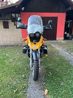 BMW R1150GS (výbava, původ ČR) - 4