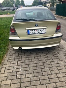 BMW 316TI 85 kw - 4
