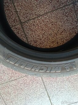 Letní pneu 215/45 R17 2xMichelin, 2xGoodyear - 4