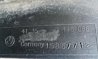 BMW E92 E93 blatník - 4