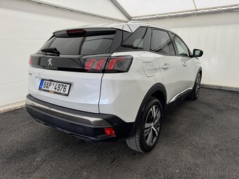 Peugeot 3008, 1.5D 96kw Allure CZ DPH 1-MAJ - 4