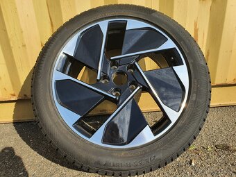 5x112 r18 kola disky ID3 volkswagen id3 vw alu 18 elektrony - 4