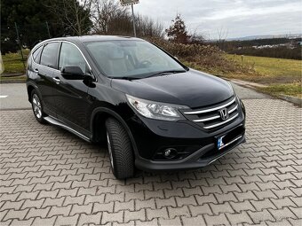 Honda CR-V, 2,0 l, Elegance,2014, TOP stav - 4