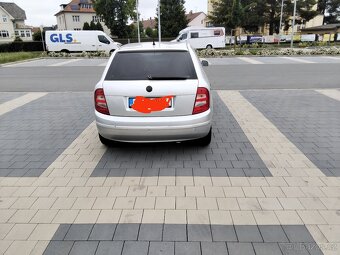 Prodám škoda fabia 1,4 mpi - 4