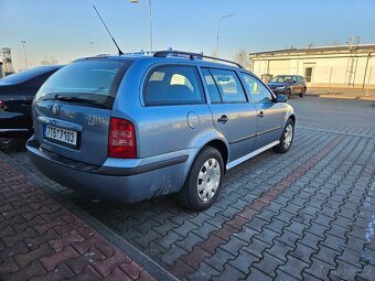 Octavia 1,9 tdi tour - 4