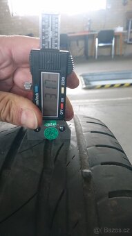 letní 215/60 R16 99H - 2ks - 4