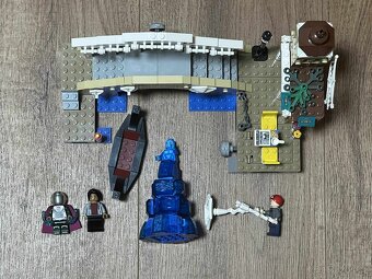 LEGO Marvel 76129 Hydro-Man Attack - 4