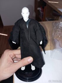 Drago Malfoy, Severus Snape a Voldemort - 4