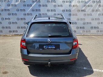 Škoda Octavia III STYLE 2.0 TDI 110 kW DSG FACE LED TAŽNÉ - 4