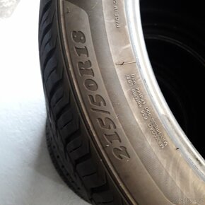 Landsail Sentury 215/50r18  92Vceloroční - 4