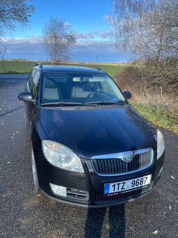 Škoda Fabia 1.9 Tdi 77kw 2008 - 4