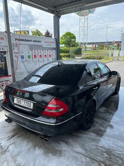 Mercedes-Benz E-Class (W211) 3.2 CDI Avantgarde, 150kW, r.v. - 4