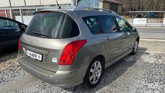 Peugeot 308 1.6i 88kW ČR,PDC,Klima - 4