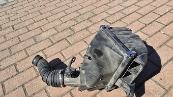Airbag s váhou vzduchu audi A4 2,5, r.v.2004 - 4