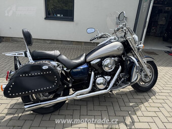 Kawasaki VN 1600 Classic - 4