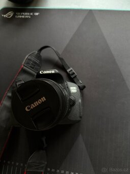 Zrcadlovka Canon 700D - 4