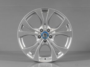 MERCEDES-BENZ GLA-CLASS ORIG. ALU R19, 5x112, 4KS (111T) - 4