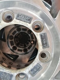 Enkei AL 8,5x15 31x10,5 Cooper M/T - 4