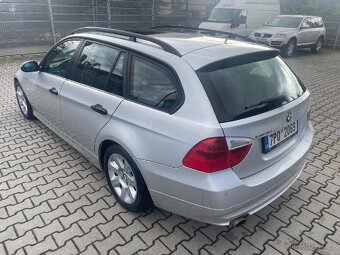 BMW 320i combi 110kw 2006, velmi slušný stav - 4