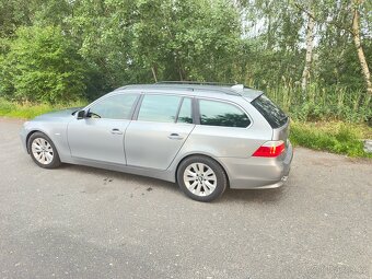 BMW E61 530D M PAKET - 4